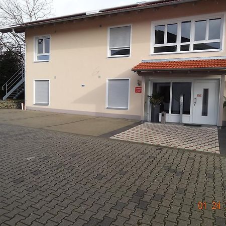 Pension Alram Hof Эггенфельден Экстерьер фото